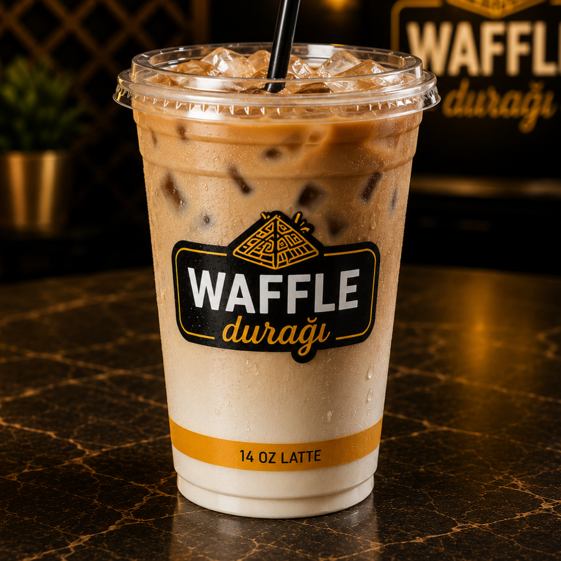Ice Macchiato