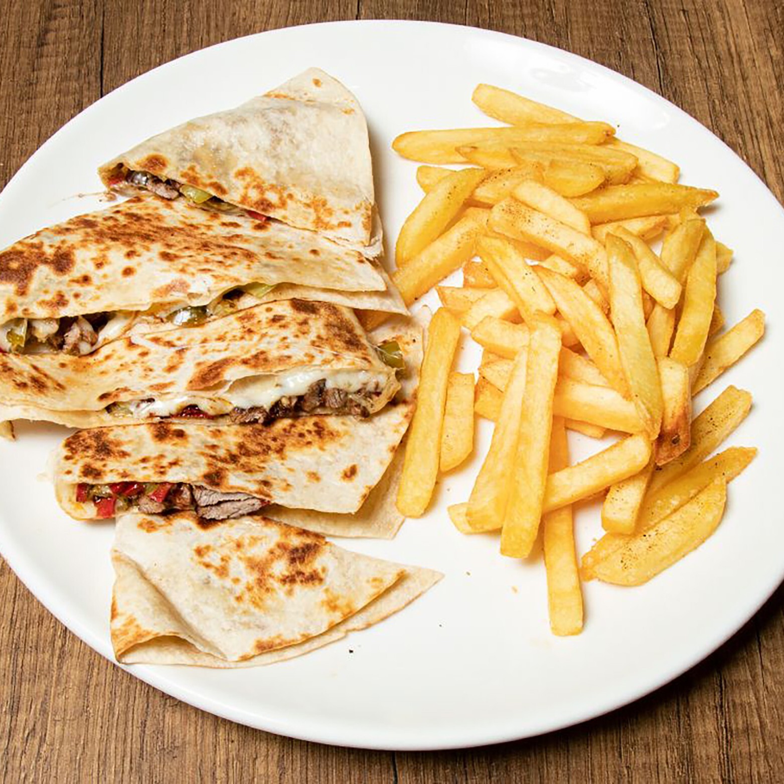 Etli Quesadilla