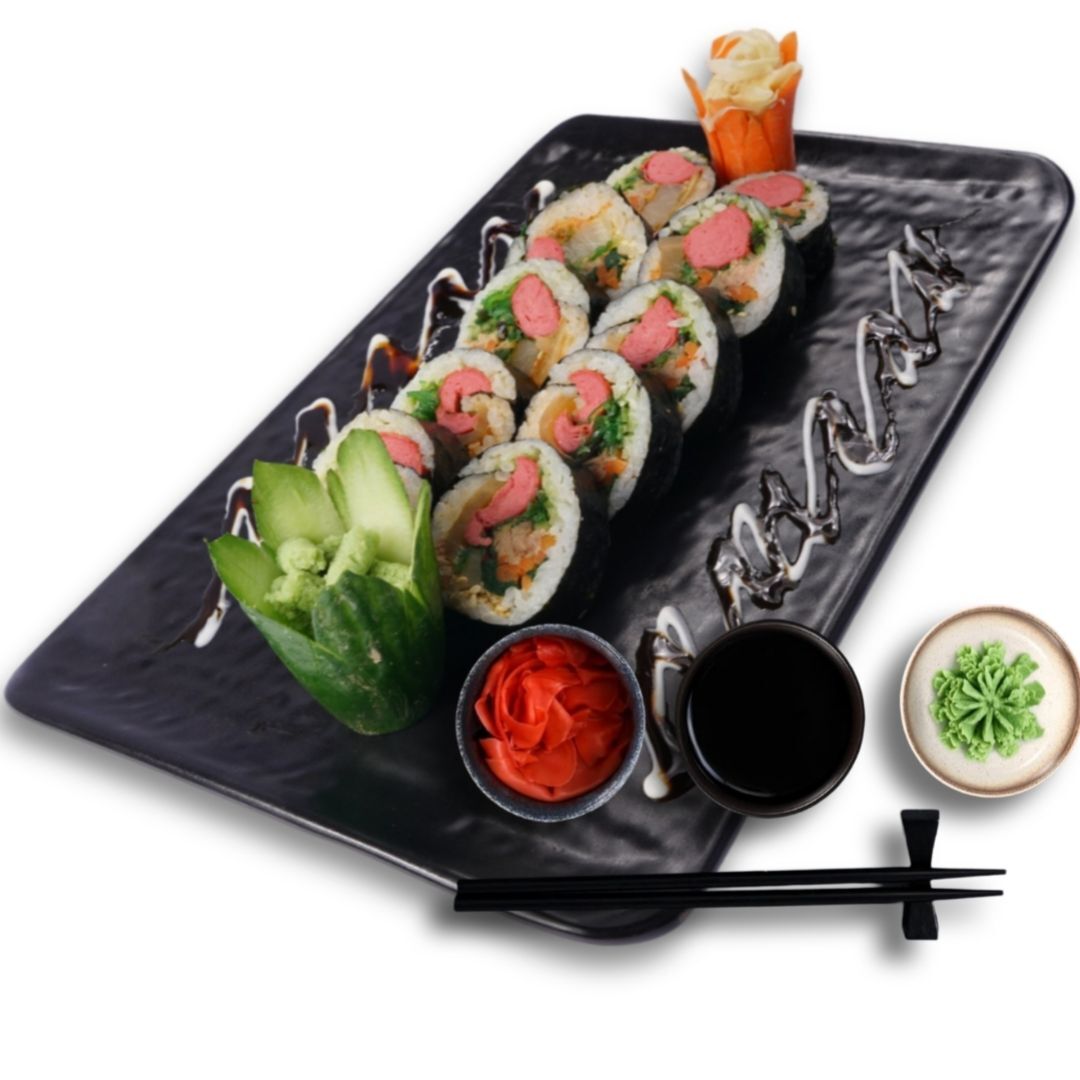 139- Zoji Kimbap (10 Pcs.)