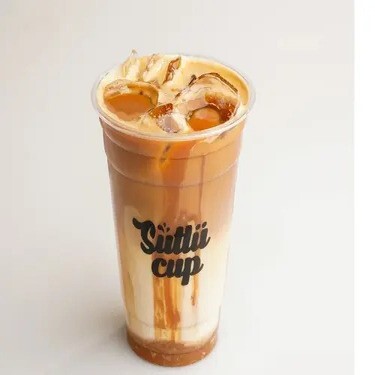 Iced Caramel Macchiato