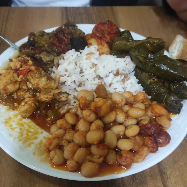 Karışık Aşçı Tabağı