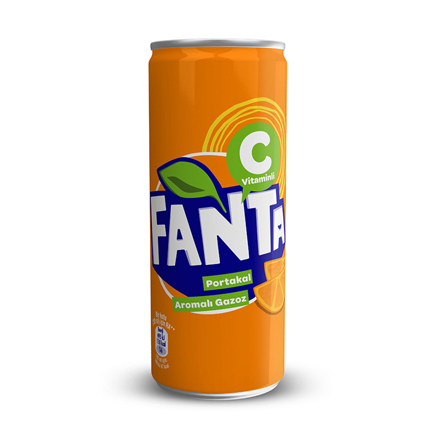 Fanta (33 cl.)
