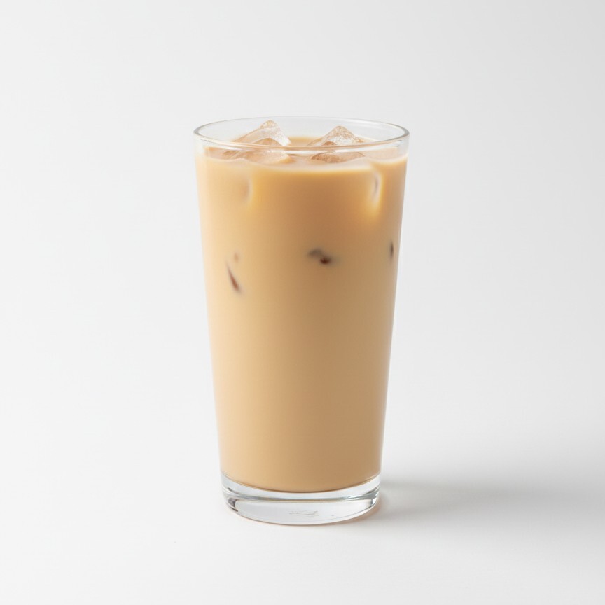 Iced Spanish Latte