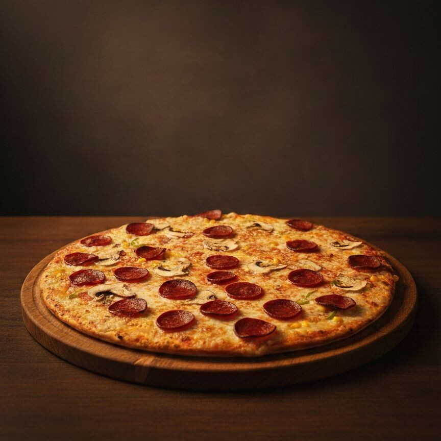Pizza Duo