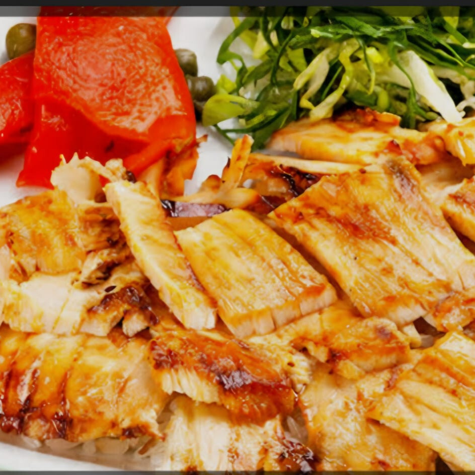 Ekmek Arası Tavuk Döner Tam