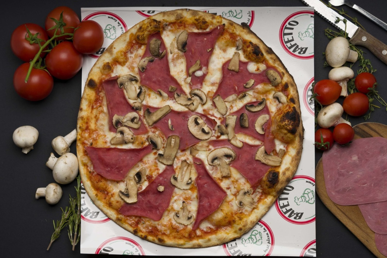 New York Pizza