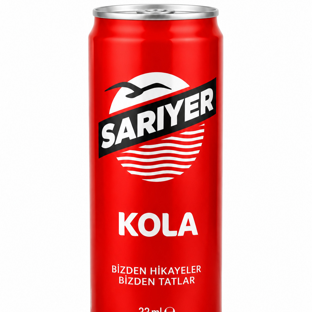 Sarıyer Kutu Kola