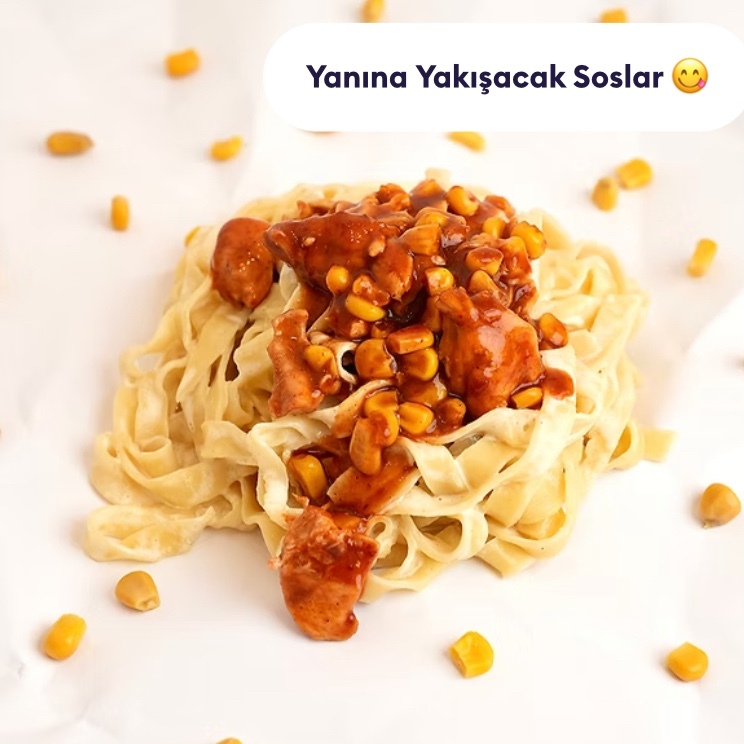 Barbekü Soslu Tavuk