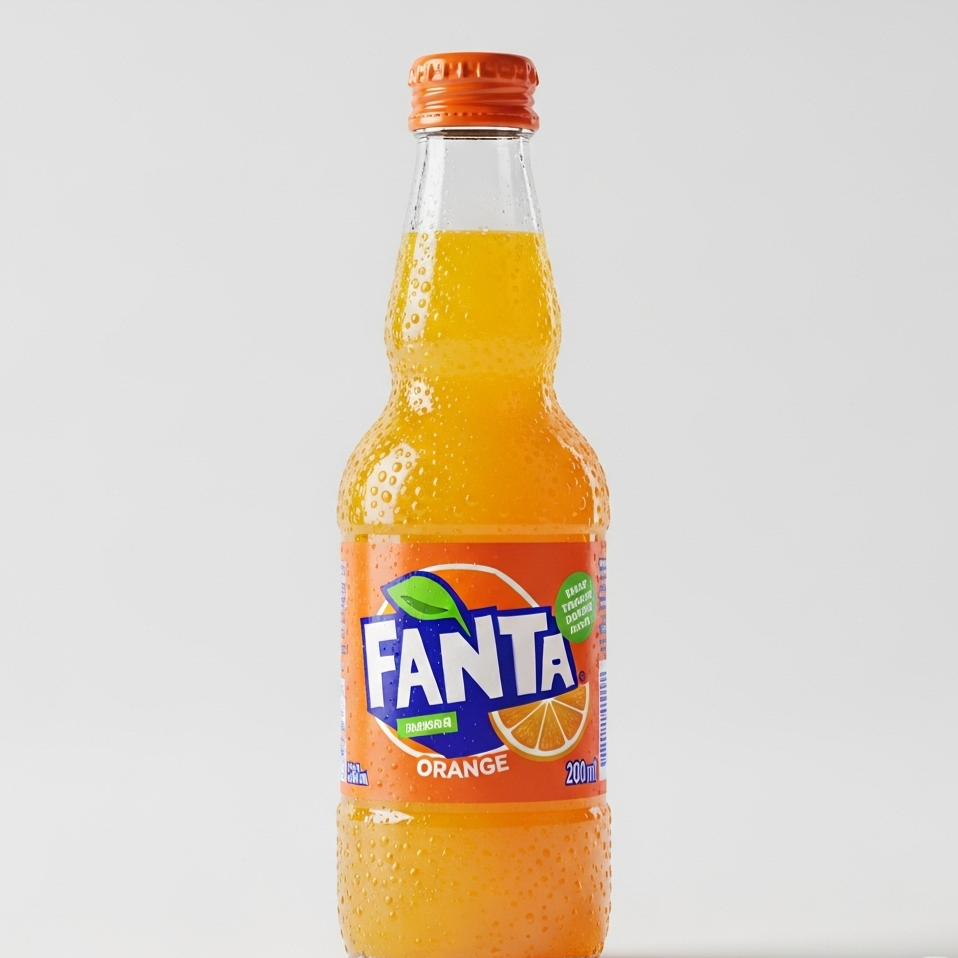 Fanta 200ml.
