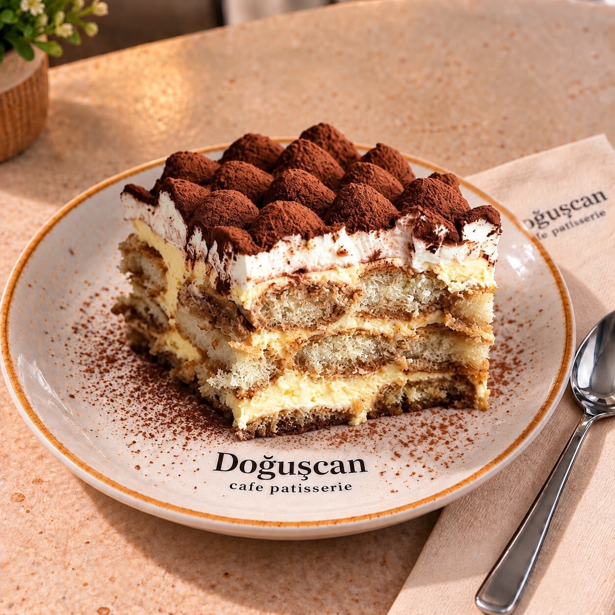 Tiramisu (Dilim Adet)