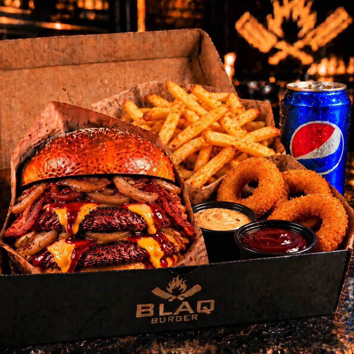 Bbq Box