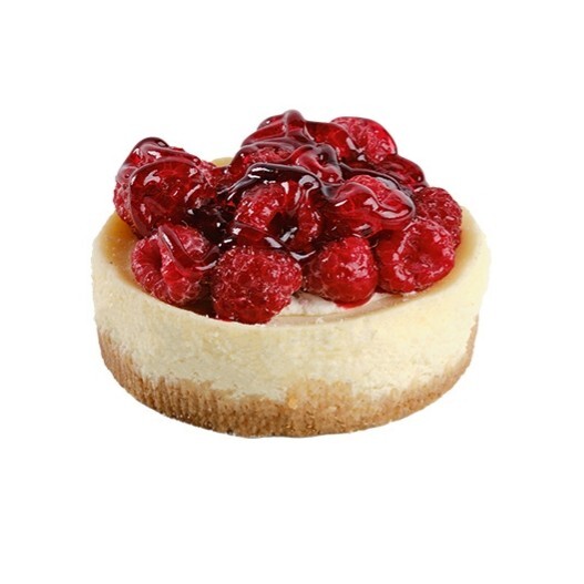 Frambuazlı Mono Chesecake