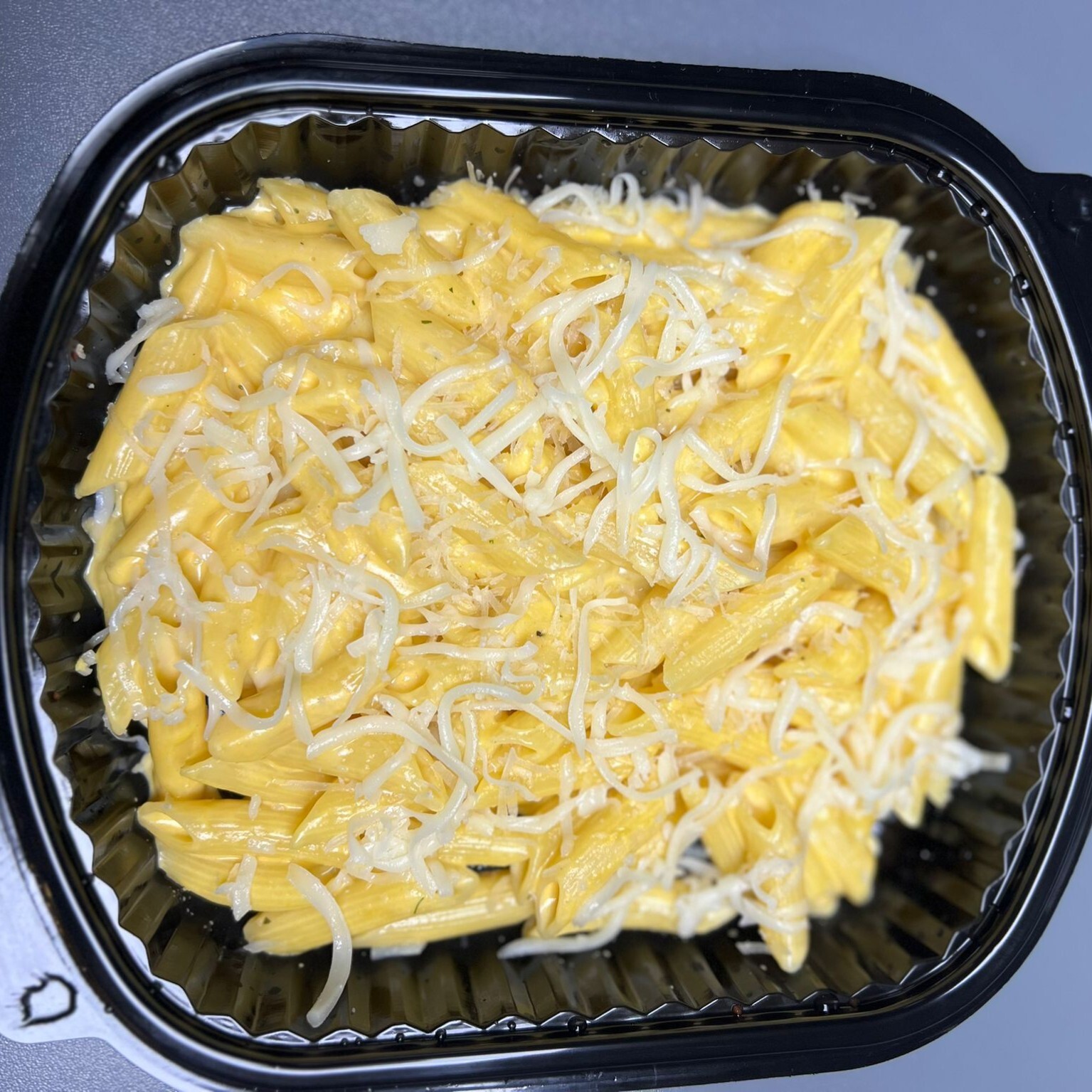 Üç Peynirli Penne
