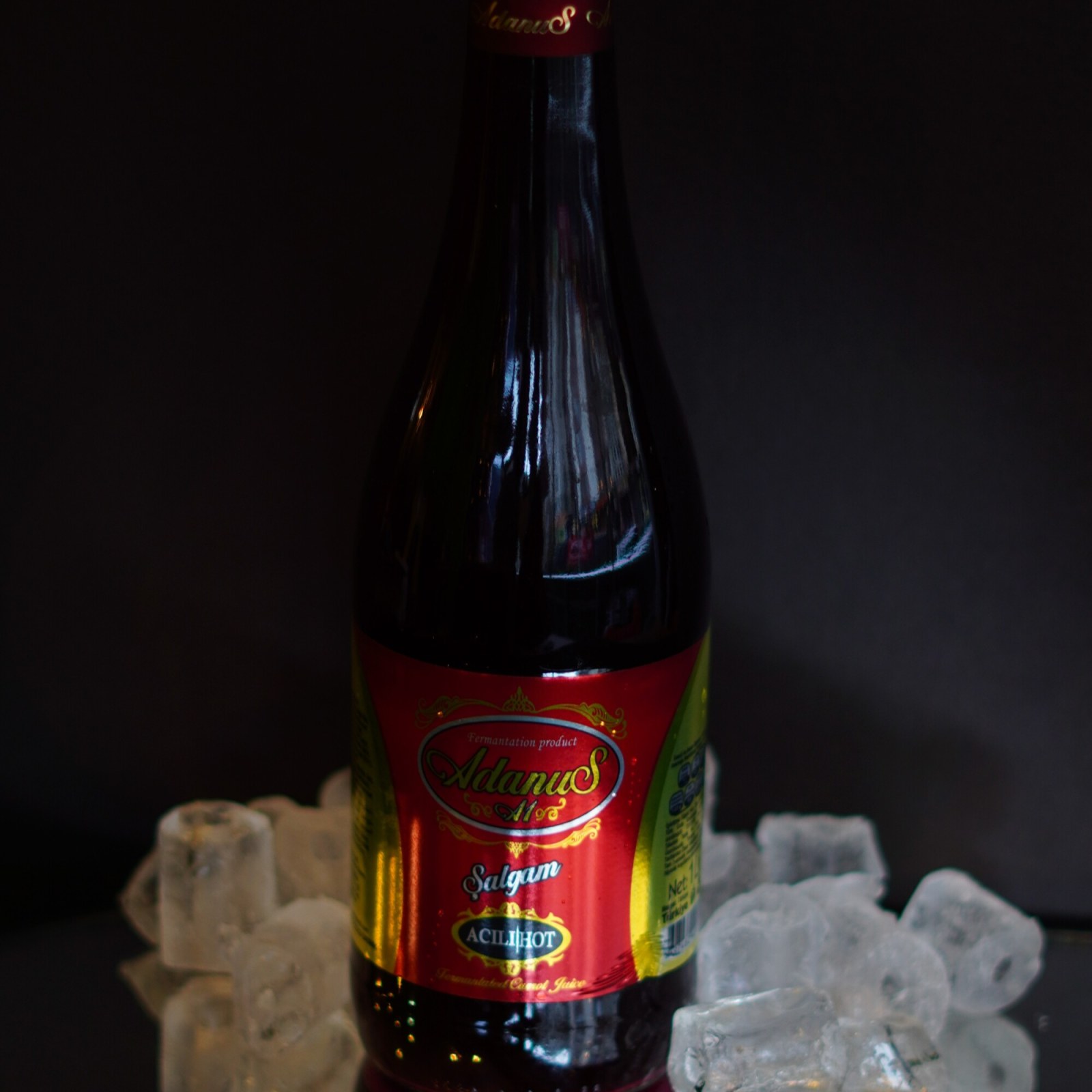 Adanus Şalgam Suyu (1 lt)