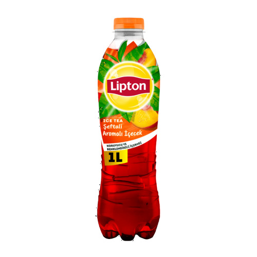 Lipton Ice Tea Şeftali (1 lt)