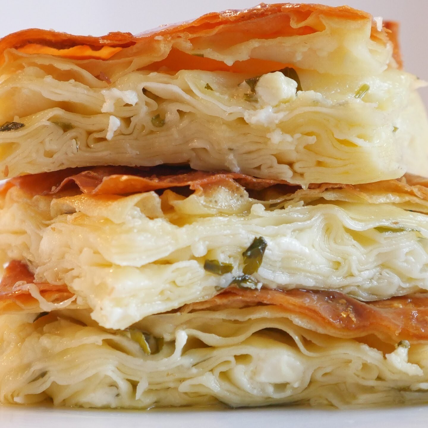 Peynirli Su Böreği (1 kg.)