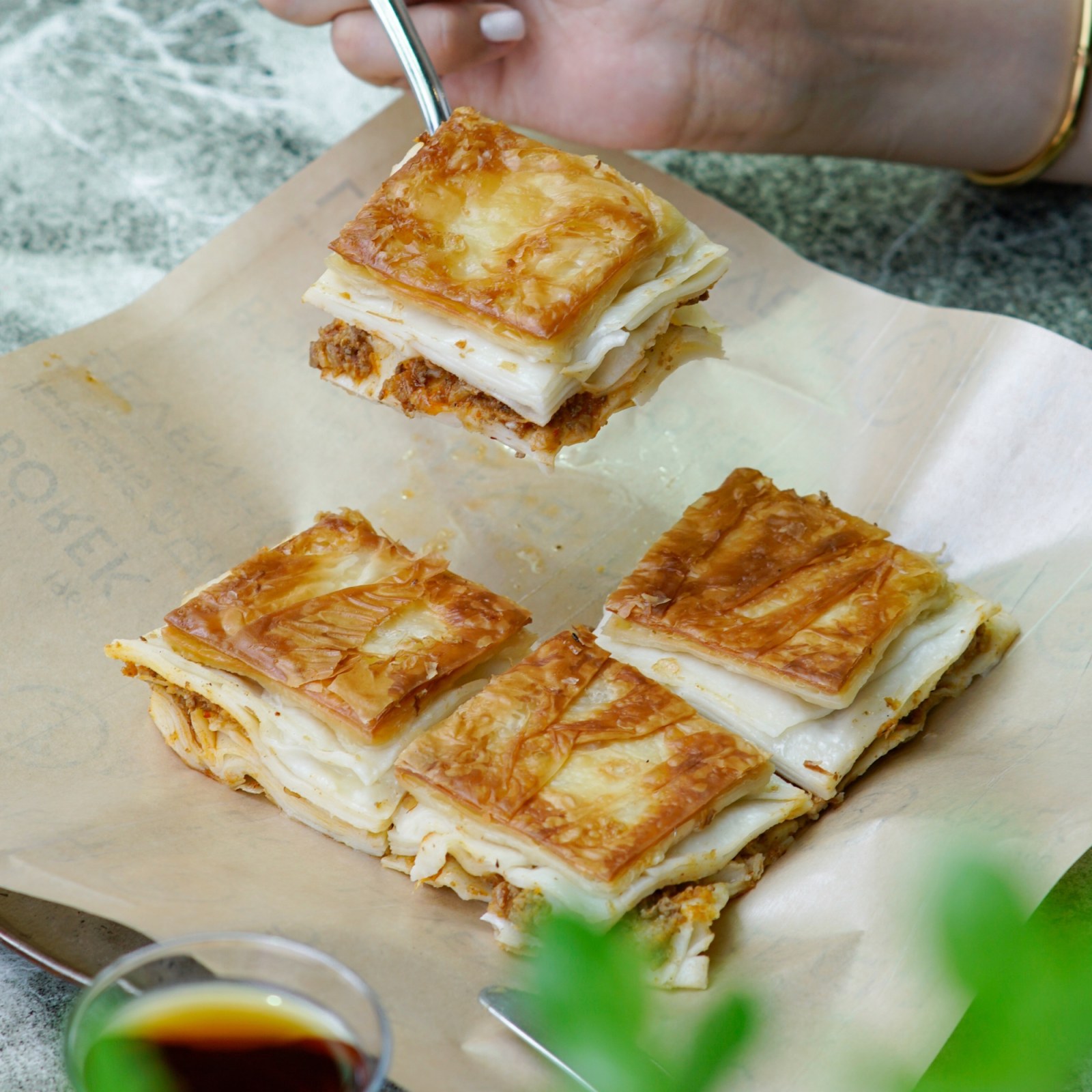 Kıymalı Börek (350 g)