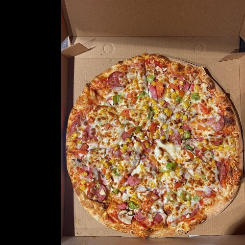 🩷Benim Karışık Pizzam (Orta Boy)🩷