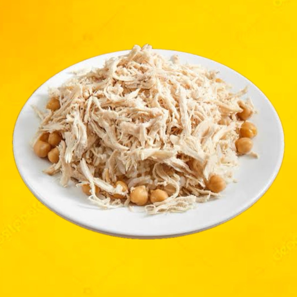 Nohutlu Tavuklu Pilav