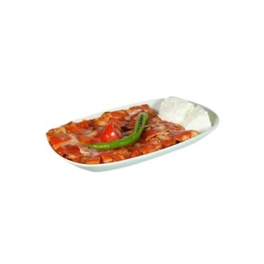 Tavuk İskender (Tavuk Dönerden) (100 gr.)