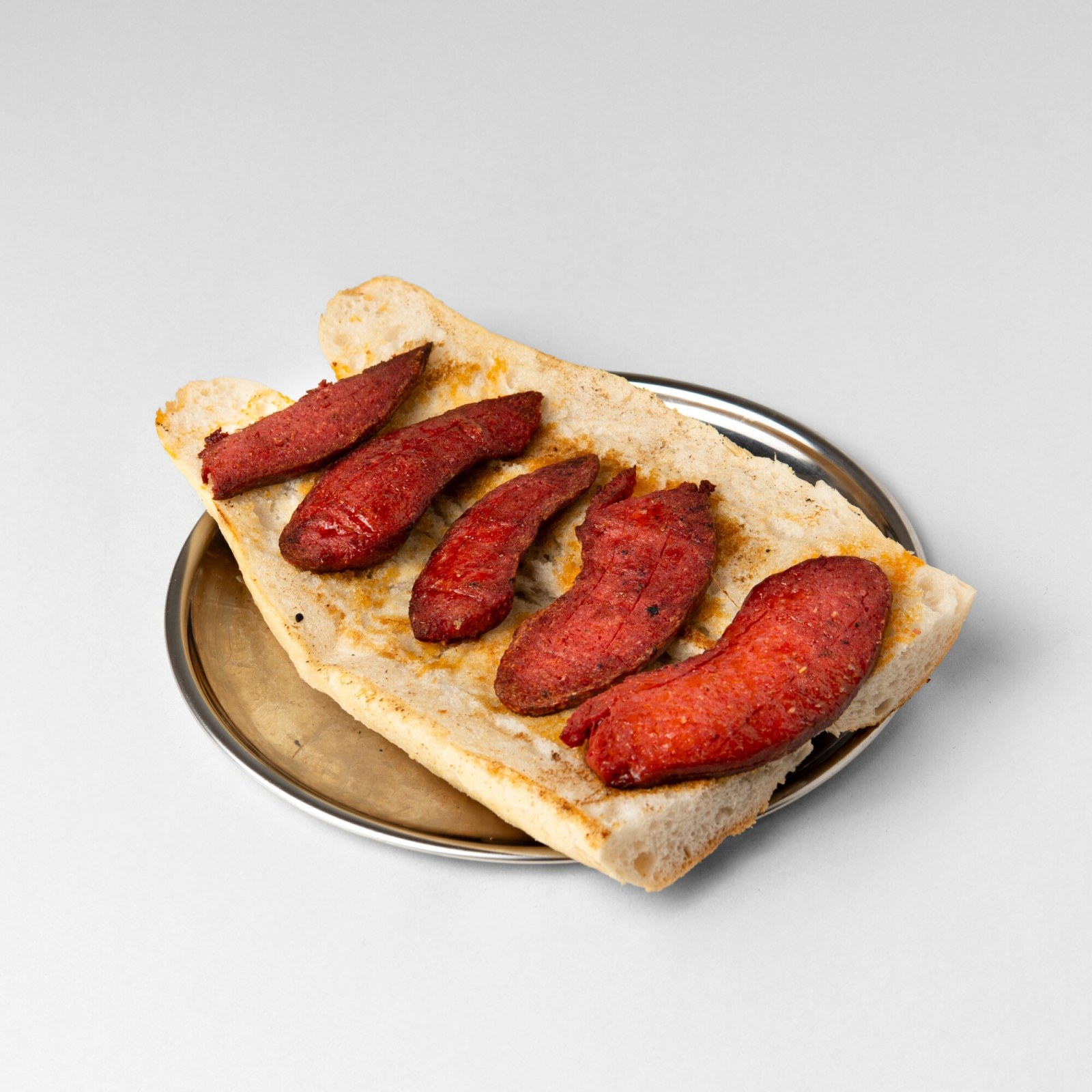 Kasap Sucuk Ekmek Arası Menü
