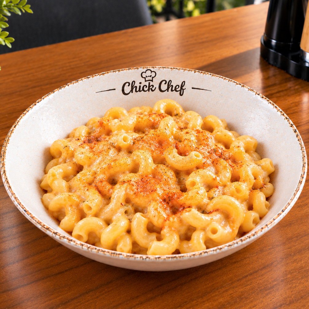 Chef'in Mutfağından Mac and Cheese
