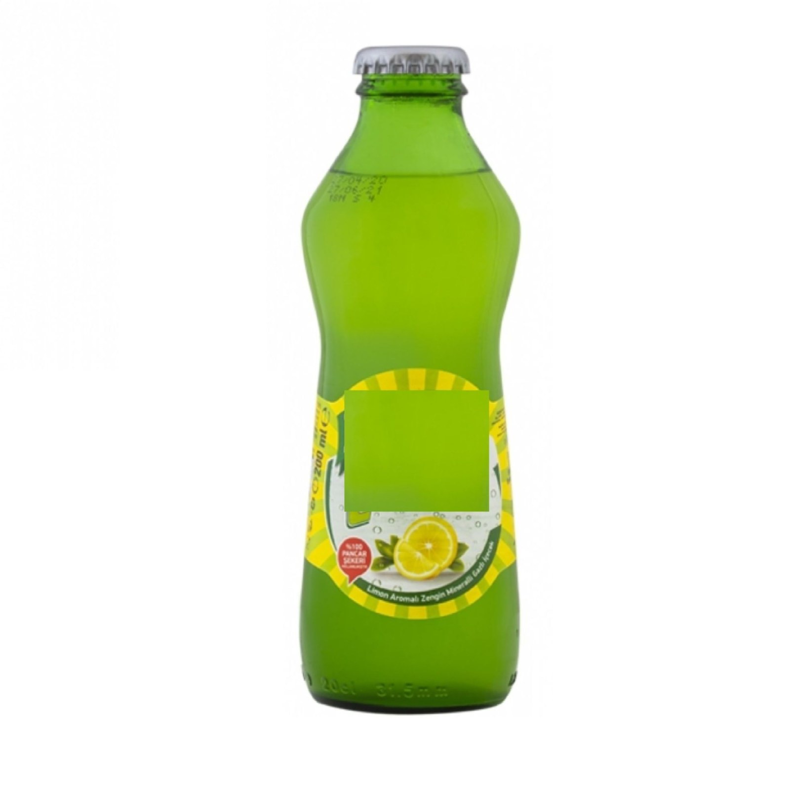 Limonlu Soda