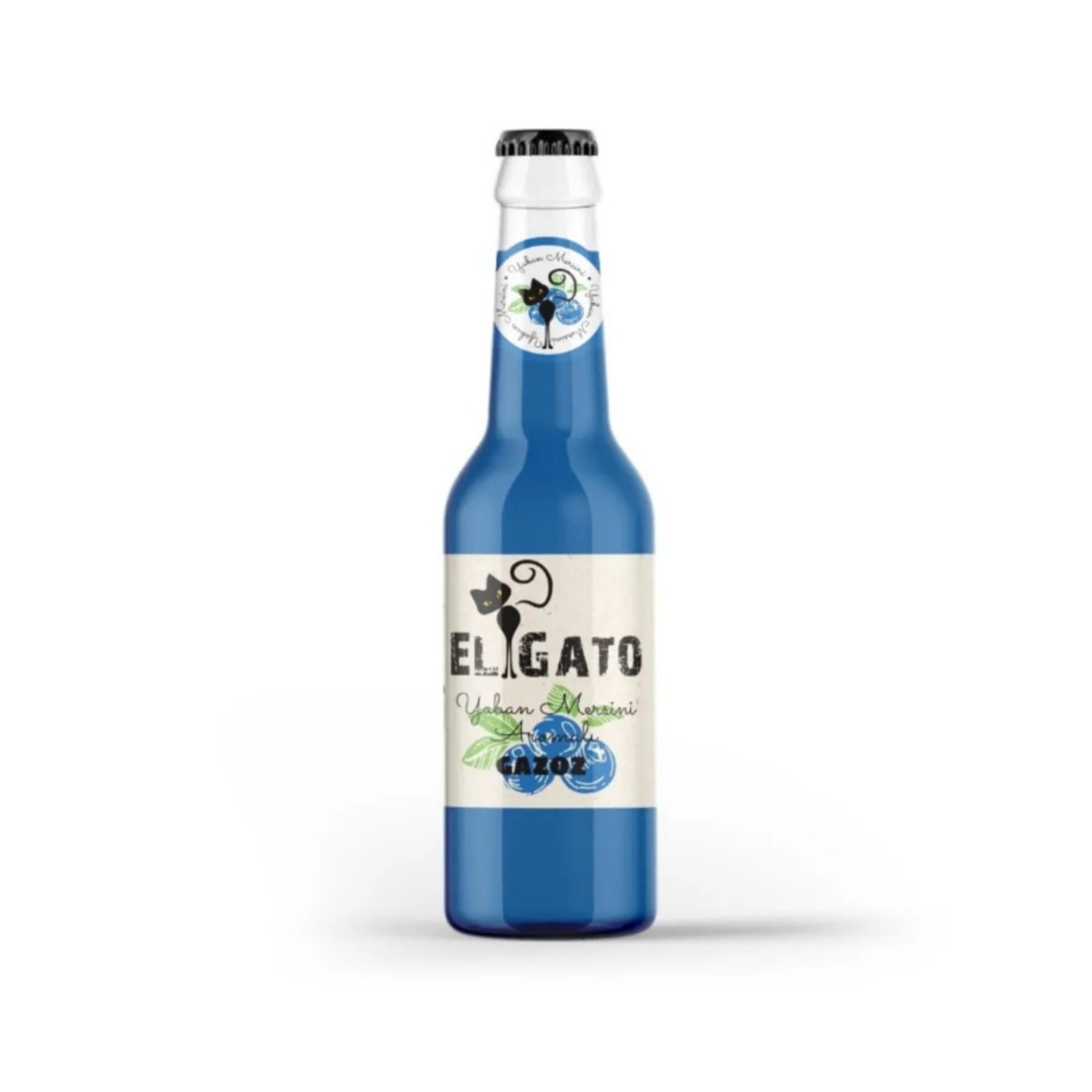 El Gato Yaban Mersini (25 cl.)