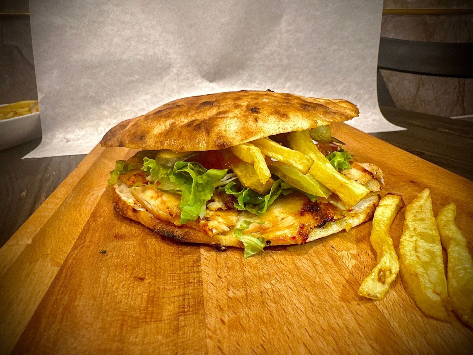 Tombik Ekmek