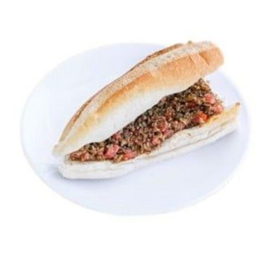 3/4 Ekmek Arası İnce Kıyım Sade Kokoreç