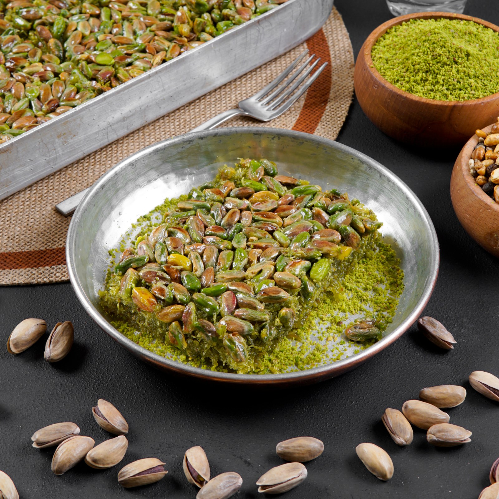 Fıstıkzade Kadayıf (500 gr.)