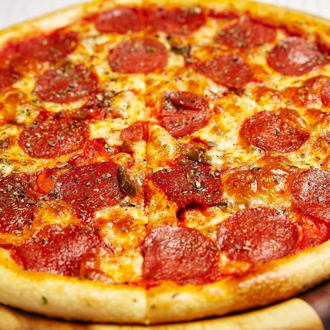 Pepperoni Pizza (Orta Boy)