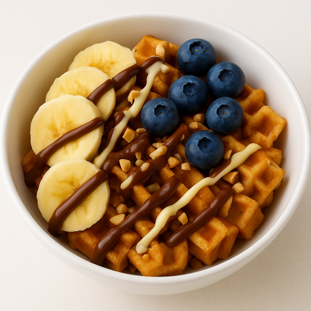 Likapa Bowl Waffle