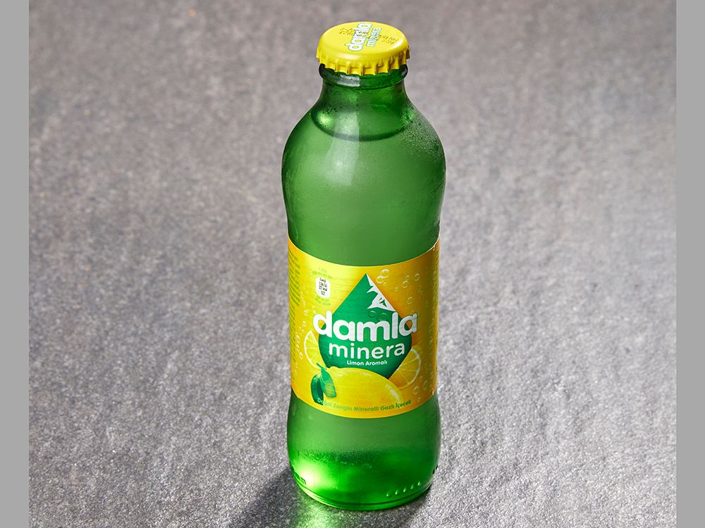 Limonlu Soda (20 cl.)