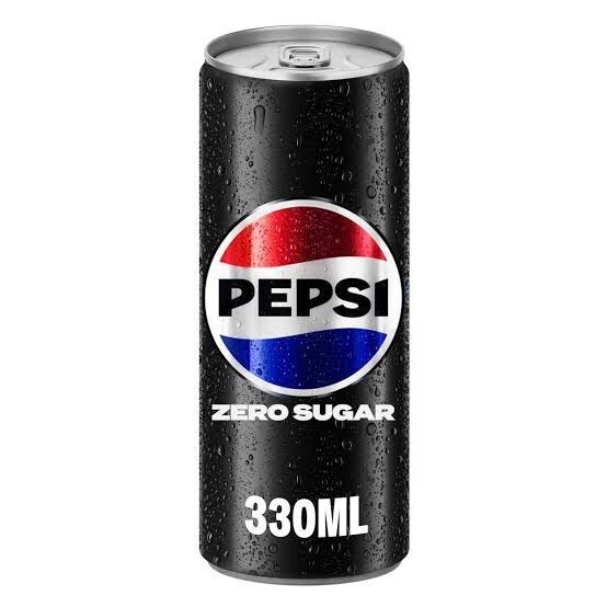 Pepsi Zero 250 ML