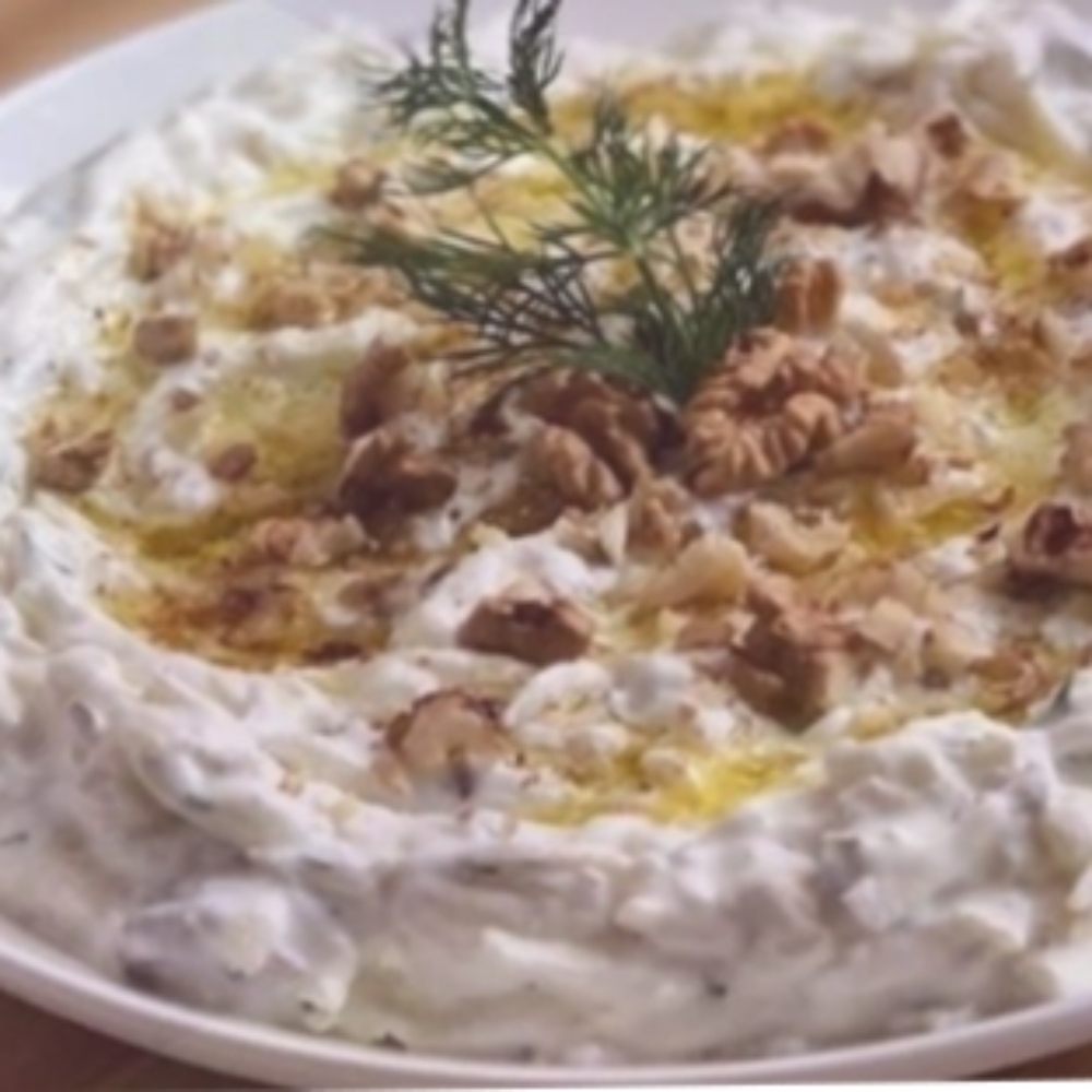 Kereviz salatası