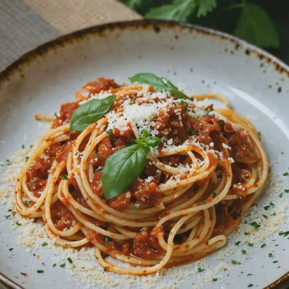 Spaghetti Bolognese