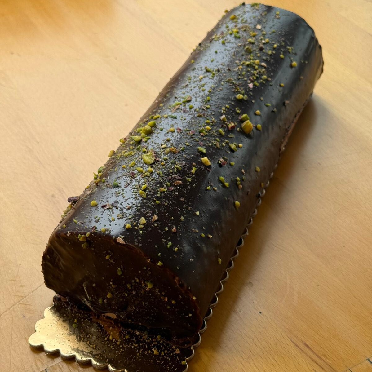 Çikolatalı Rulo