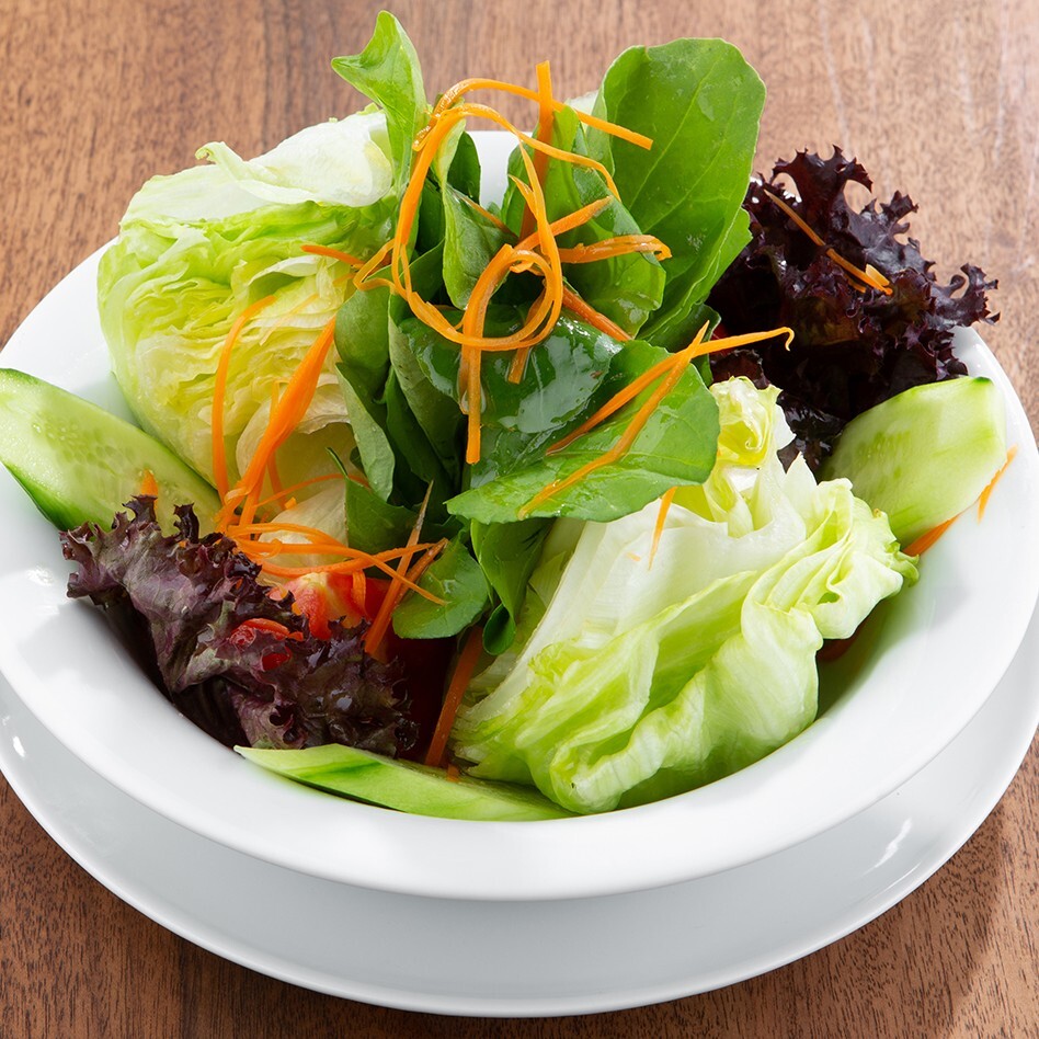 Göbek Salata