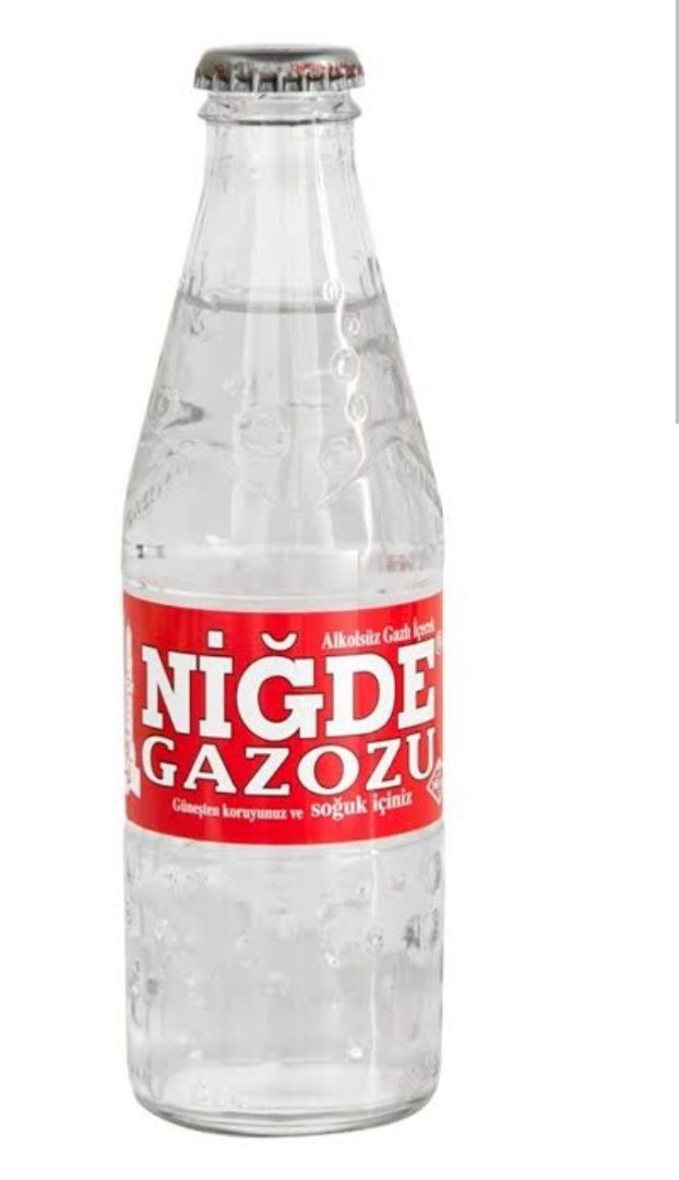 Niğde Gazozu (200 ml)