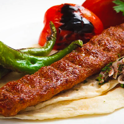 Az Urfa ( Yarım Porsiyon Kebap)