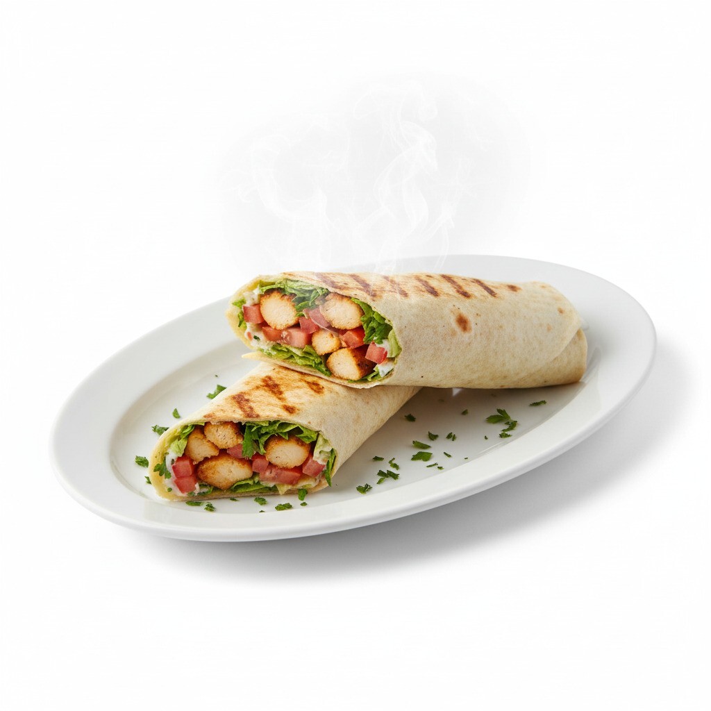 Tavuk Şiş Dürüm