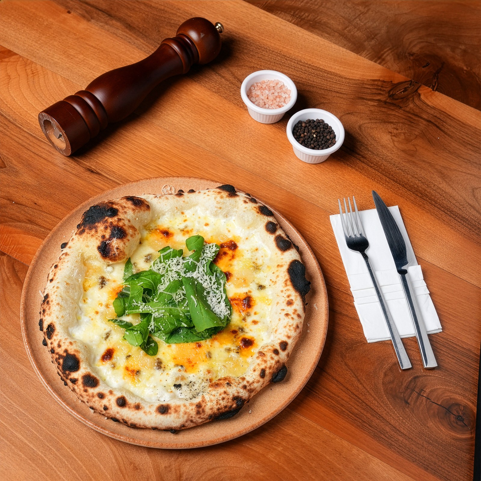 Quattro Formaggi Pizza (30 cm)