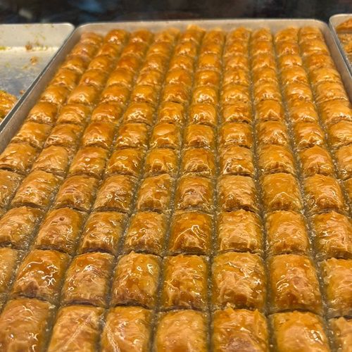 Cevizli Baklava ( 1 Kg. )