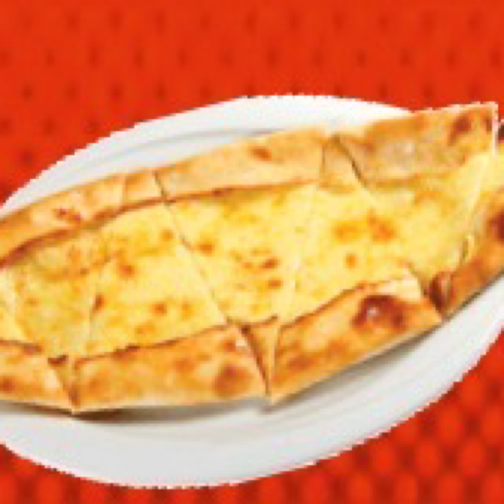 Yumurtalı Kaşarlı Pide