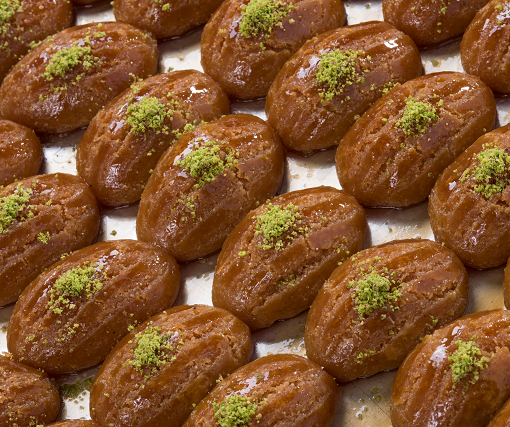 Şekerpare (500 gr.)
