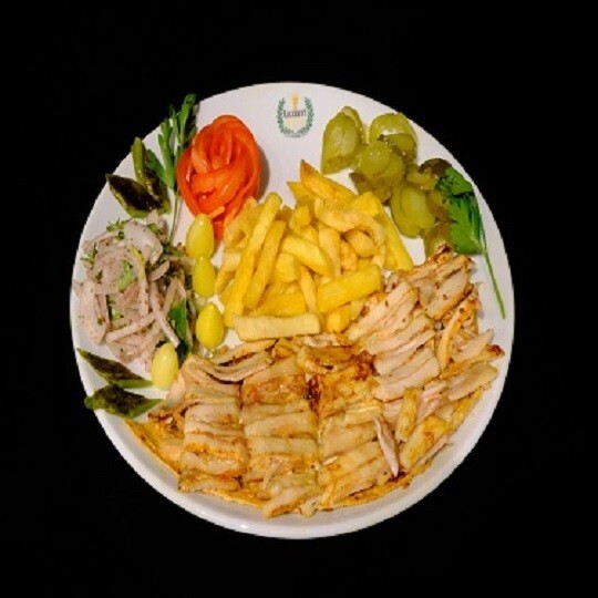 Porsiyon Tavuk Döner (200 gr)