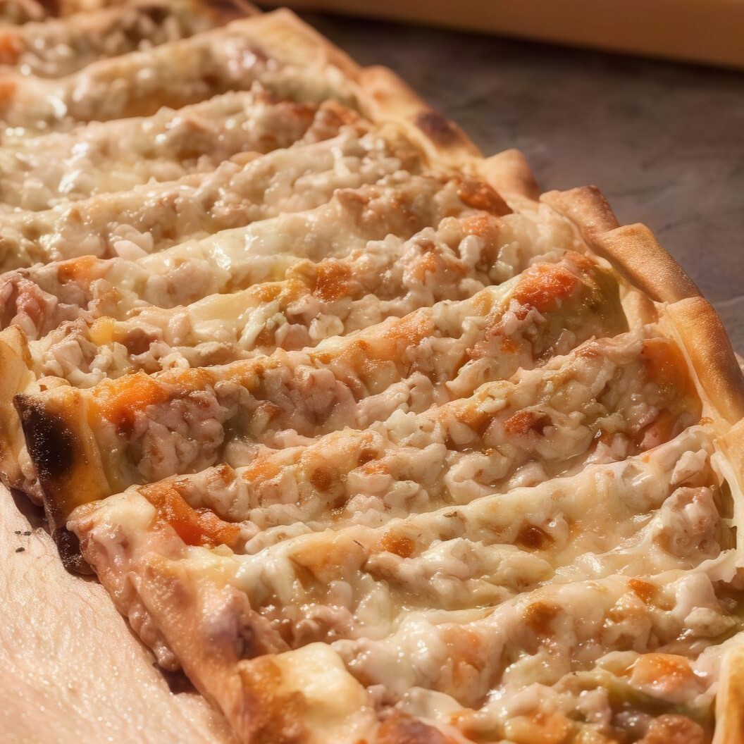 Bıçakarası Mevlana Pide + Ayran