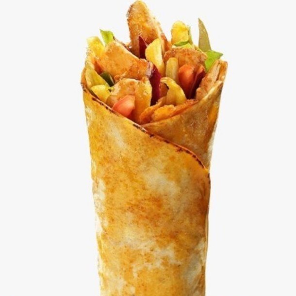 Hatay Usulü Tavuk Döner Dürüm ( 150 gr )