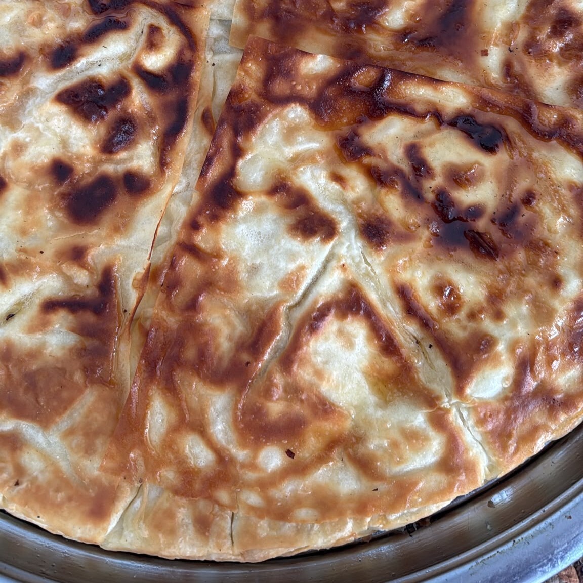 Kıymalı Su Böreği (1 kg)